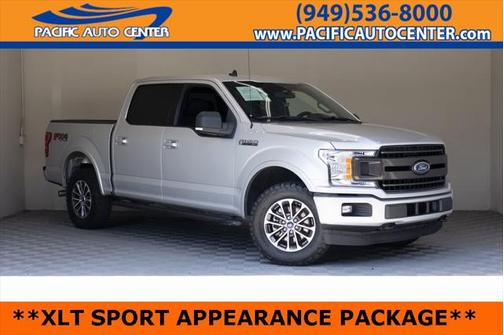 2019 Ford F-150 XLT
