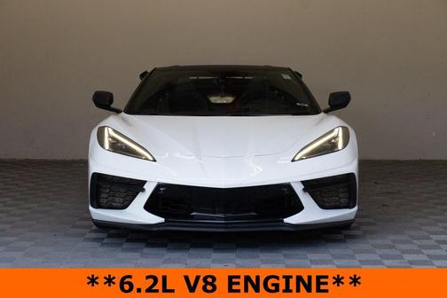 2022 Chevrolet Corvette Stingray w/3LT