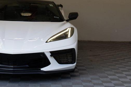 2022 Chevrolet Corvette Stingray w/3LT