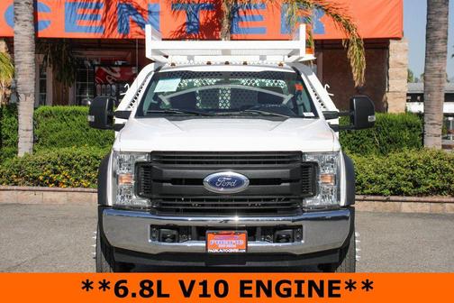 2019 Ford F-450 XL