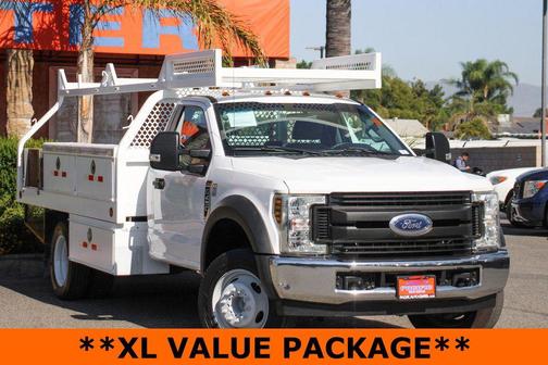 2019 Ford F-450 XL