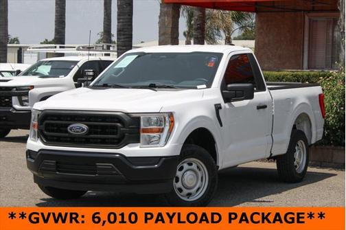 2021 Ford F-150 XL