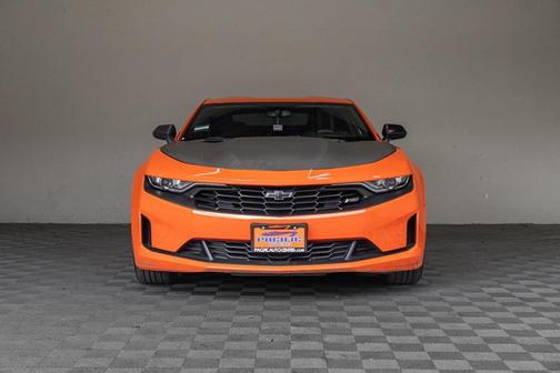 2019 Chevrolet Camaro 1LT