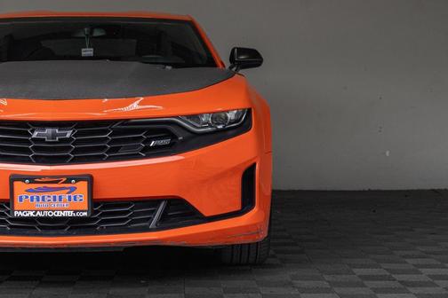 2019 Chevrolet Camaro 1LT