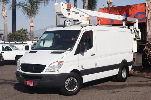 2012 Mercedes-Benz Sprinter 3500 High Roof