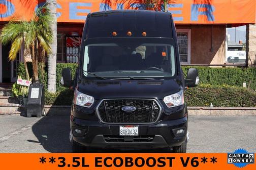 2021 Ford Transit-350 XLT