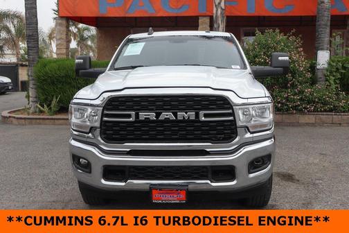 2024 RAM 2500 Big Horn Crew Cab 4x4 6'4' Box