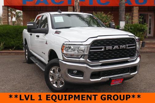 2024 RAM 2500 Big Horn Crew Cab 4x4 6'4' Box
