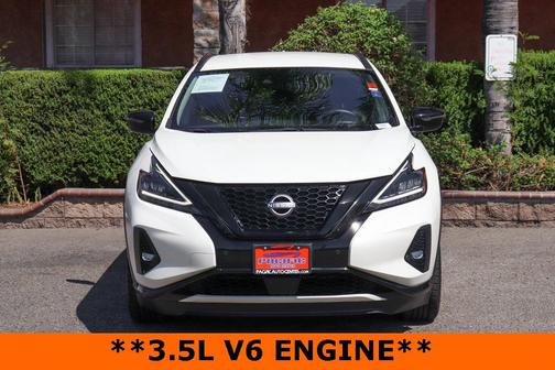 2023 Nissan Murano SV FWD