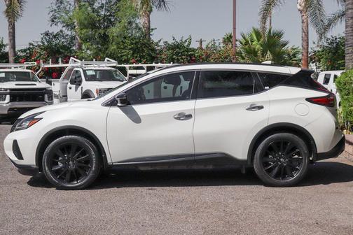 2023 Nissan Murano SV FWD