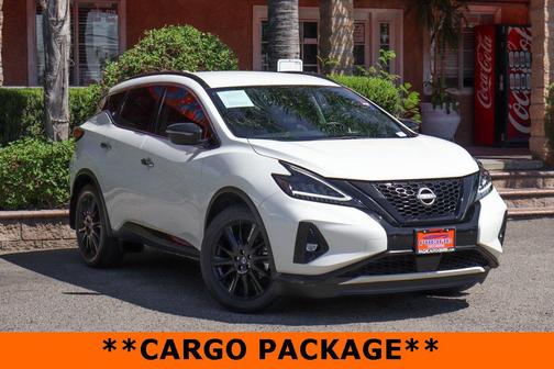 2023 Nissan Murano SV FWD