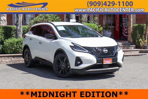 2023 Nissan Murano SV FWD