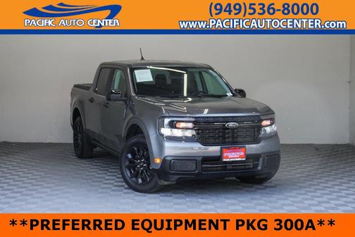 2024 Ford Maverick XLT