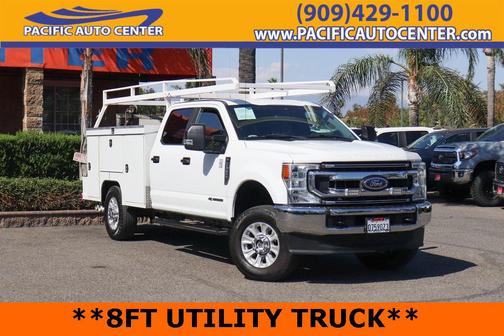 2020 Ford F-350 XL