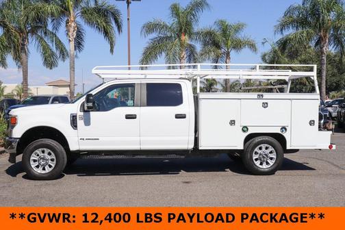 2020 Ford F-350 XL