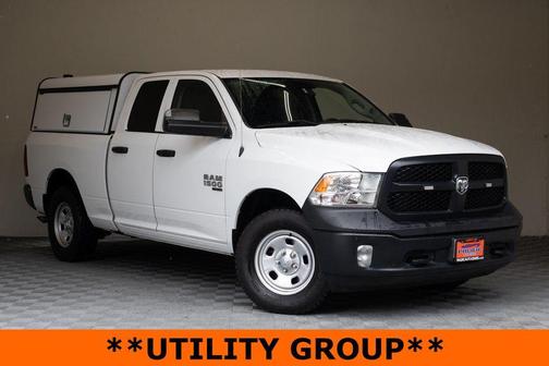2023 RAM 1500 Tradesman