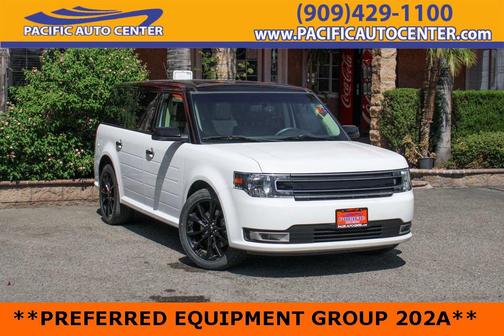2019 Ford Flex SEL