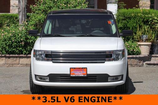 2019 Ford Flex SEL