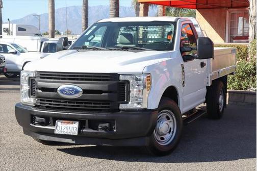 2019 Ford F-250 XL