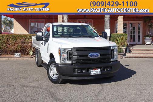 2019 Ford F-250 XL