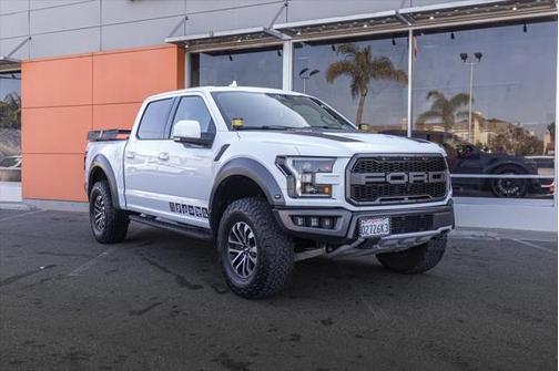 2019 Ford F-150 Raptor