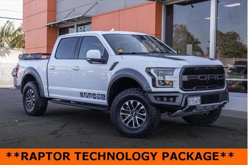 2019 Ford F-150 Raptor