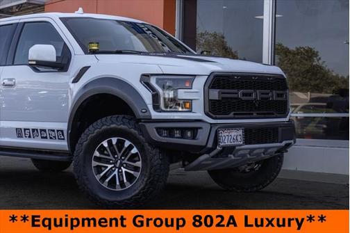 2019 Ford F-150 Raptor