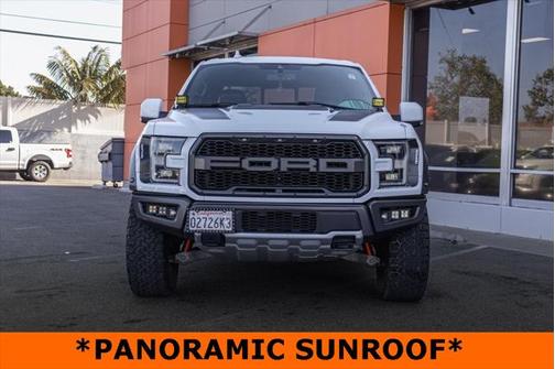 2019 Ford F-150 Raptor