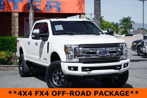 2019 Ford F-250 Lariat