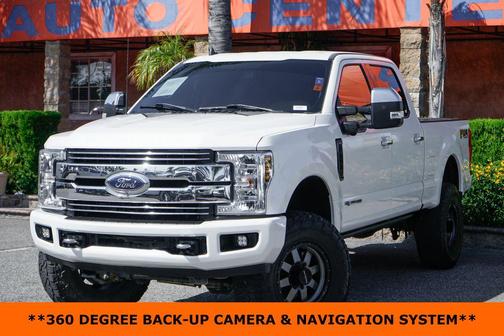 2019 Ford F-250 Lariat