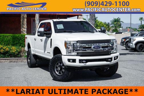 2019 Ford F-250 Lariat