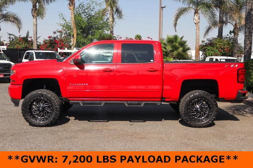 2018 Chevrolet Silverado 1500 2LT