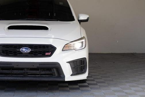 2020 Subaru WRX STI Base