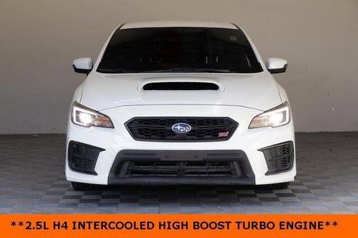 2020 Subaru WRX STI Base