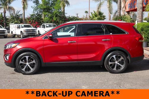 2017 Kia Sorento EX