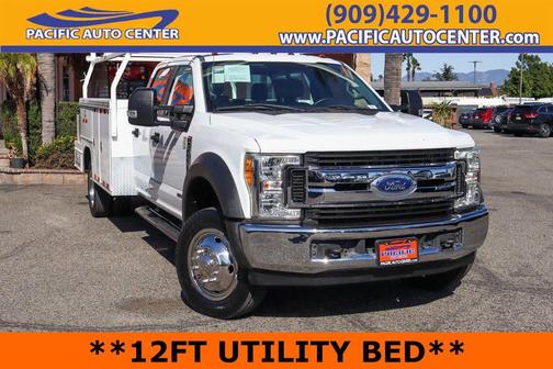 2017 Ford F-450 XL