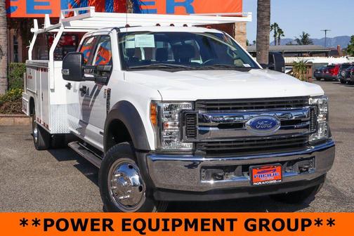 2017 Ford F-450 XL