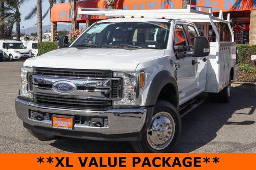 2017 Ford F-450 XL