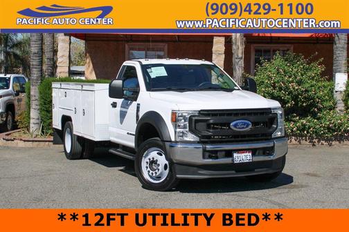 2021 Ford F-450 XL