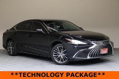 2024 Lexus ES 300h Base