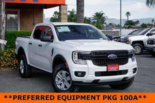 2024 Ford Ranger XL