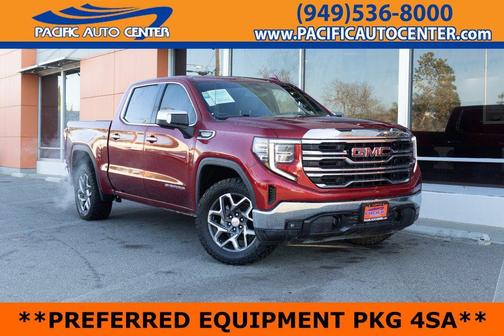 2023 GMC Sierra 1500 SLT