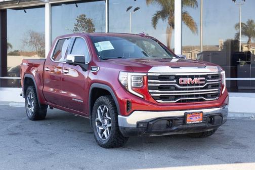 2023 GMC Sierra 1500 SLT