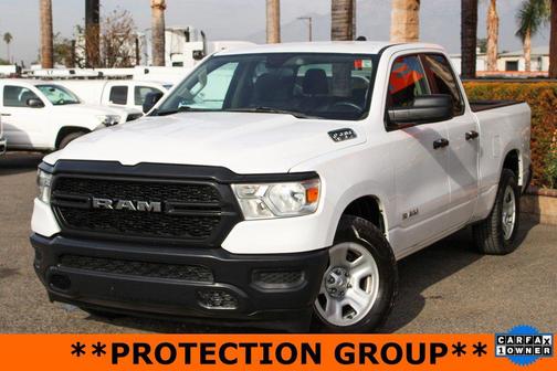 2021 RAM 1500 Tradesman