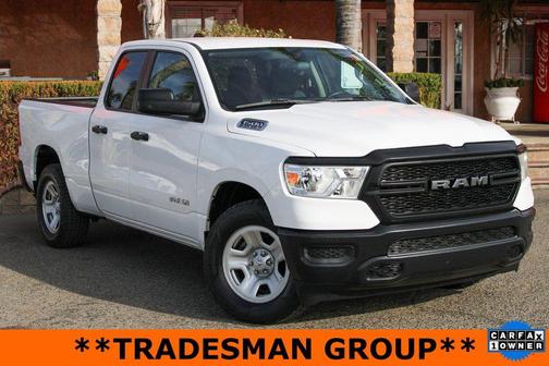 2021 RAM 1500 Tradesman
