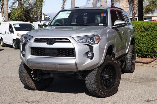 2022 Toyota 4Runner TRD Off Road Premium