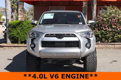 2022 Toyota 4Runner TRD Off Road Premium
