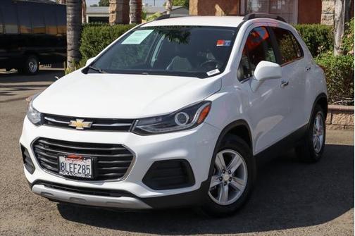 2019 Chevrolet Trax LT
