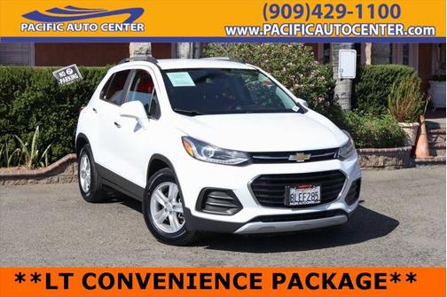2019 Chevrolet Trax LT