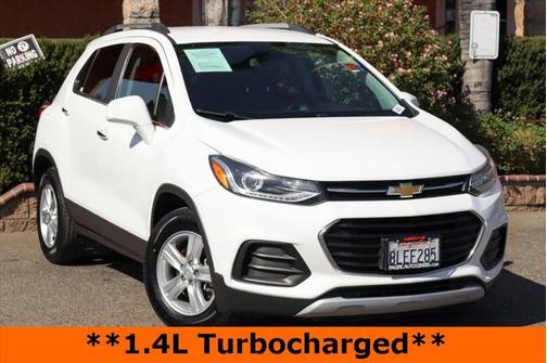 2019 Chevrolet Trax LT